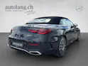 MERCEDES-BENZ CLE 300 AMG Line 4Matic Cabriolet