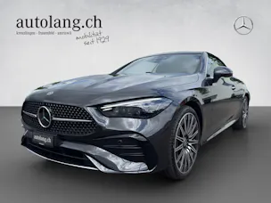 MERCEDES-BENZ CLE 300 AMG Line 4Matic Cabriolet