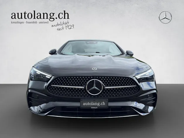 MERCEDES-BENZ CLE 300 AMG Line 4Matic Cabriolet