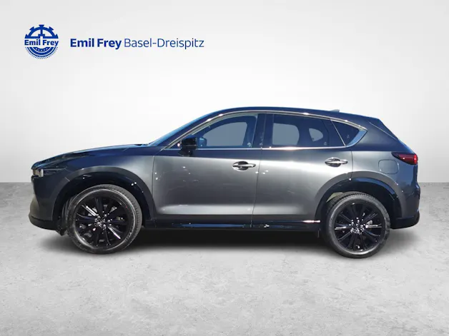 MAZDA CX-5 2.5 Homura AWD