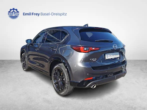 Fahrzeugbild MAZDA CX-5 2.5 Homura AWD