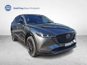 MAZDA CX-5 2.5 Homura AWD