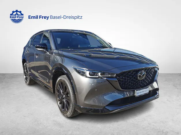 MAZDA CX-5 2.5 Homura AWD
