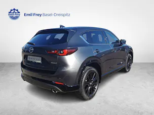 MAZDA CX-5 2.5 Homura AWD