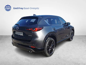 Fahrzeugbild MAZDA CX-5 2.5 Homura AWD
