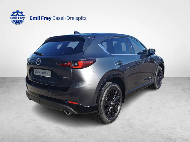 MAZDA CX-5 2.5 Homura AWD