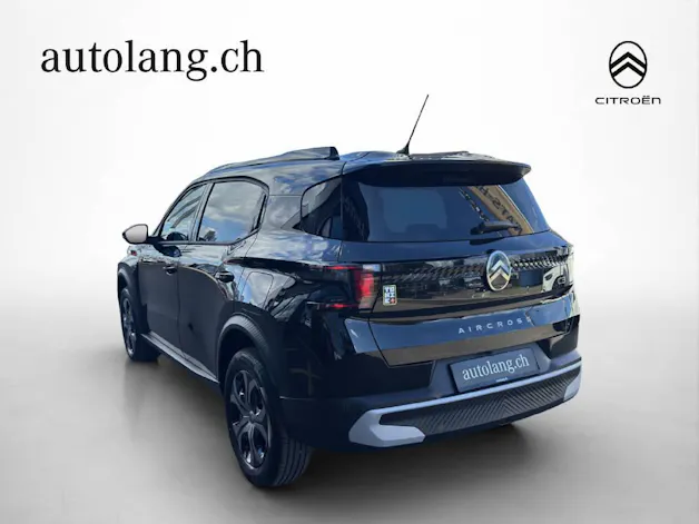 CITROEN C3 Aircross 1.2 Hybrid Tonic+