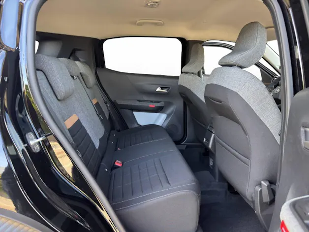 CITROEN C3 Aircross 1.2 Hybrid Tonic+