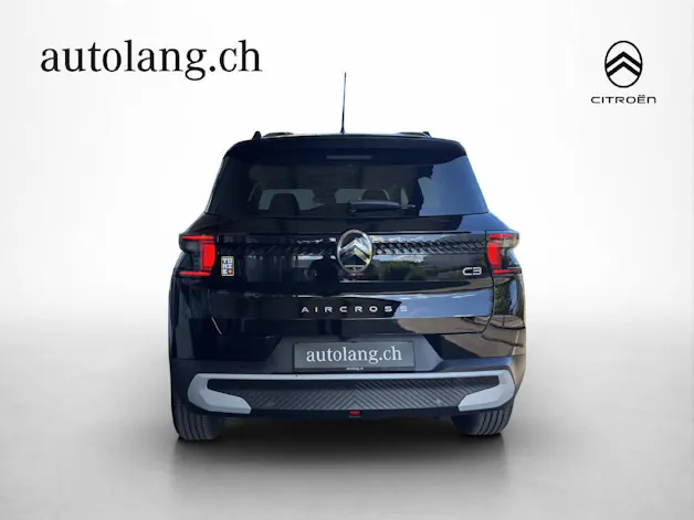 CITROEN C3 Aircross 1.2 Hybrid Tonic+