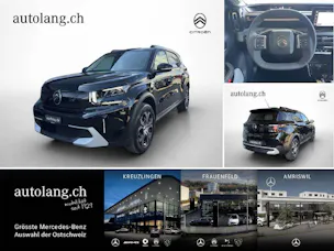 CITROEN C3 Aircross 1.2 Hybrid Tonic+