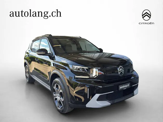 CITROEN C3 Aircross 1.2 Hybrid Tonic+
