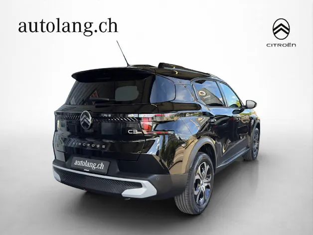 CITROEN C3 Aircross 1.2 Hybrid Tonic+