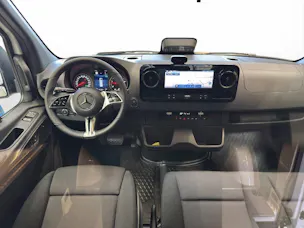 MERCEDES-BENZ Sprinter 319 CDI Pro KA WORKER 4x4