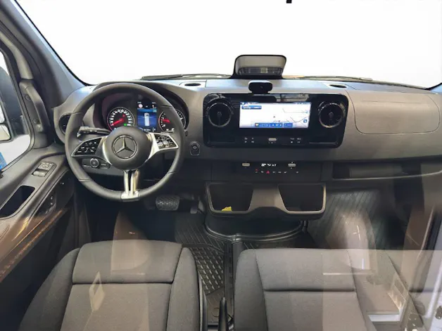 MERCEDES-BENZ Sprinter 319 CDI Pro KA WORKER 4x4