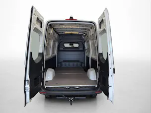 MERCEDES-BENZ Sprinter 319 CDI Pro KA WORKER 4x4