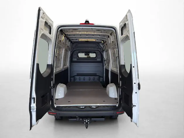 MERCEDES-BENZ Sprinter 319 CDI Pro KA WORKER 4x4