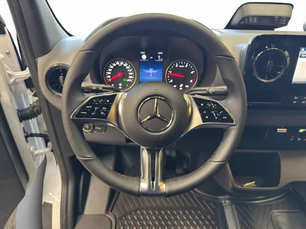 MERCEDES-BENZ Sprinter 319 CDI Pro KA WORKER 4x4