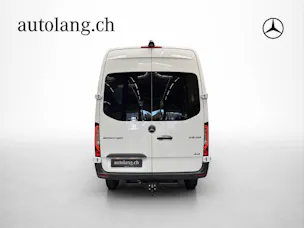 MERCEDES-BENZ Sprinter 319 CDI Pro KA WORKER 4x4