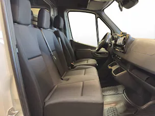 MERCEDES-BENZ Sprinter 319 CDI Pro KA WORKER 4x4