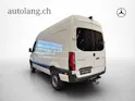 MERCEDES-BENZ Sprinter 319 CDI Pro KA WORKER 4x4
