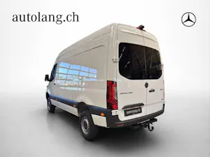MERCEDES-BENZ Sprinter 319 CDI Pro KA WORKER 4x4