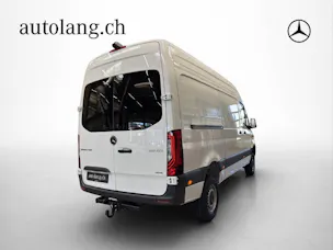 MERCEDES-BENZ Sprinter 319 CDI Pro KA WORKER 4x4