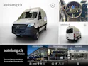 MERCEDES-BENZ Sprinter 319 CDI Pro KA WORKER 4x4