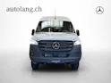 MERCEDES-BENZ Sprinter 319 CDI Pro KA WORKER 4x4