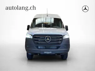 MERCEDES-BENZ Sprinter 319 CDI Pro KA WORKER 4x4