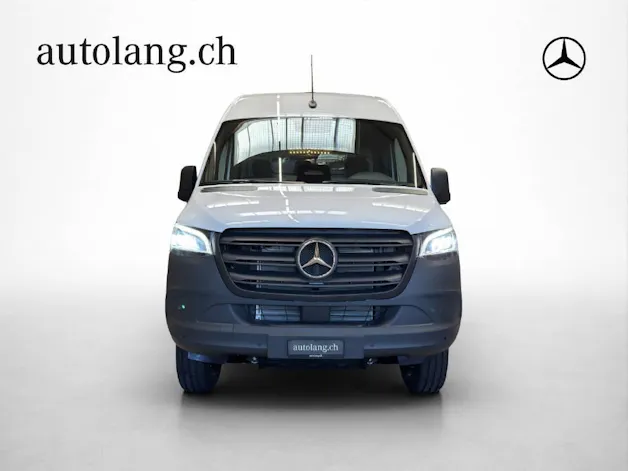 MERCEDES-BENZ Sprinter 319 CDI Pro KA WORKER 4x4