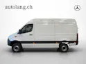 MERCEDES-BENZ Sprinter 319 CDI Pro KA WORKER 4x4