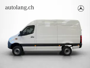 MERCEDES-BENZ Sprinter 319 CDI Pro KA WORKER 4x4
