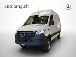 MERCEDES-BENZ Sprinter 319 CDI Pro KA WORKER 4x4
