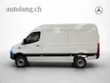 MERCEDES-BENZ Sprinter 319 CDI Pro KA WORKER 4x4