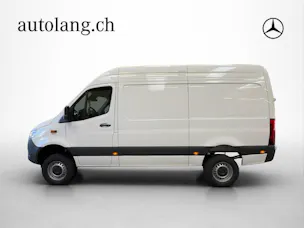 MERCEDES-BENZ Sprinter 319 CDI Pro KA WORKER 4x4