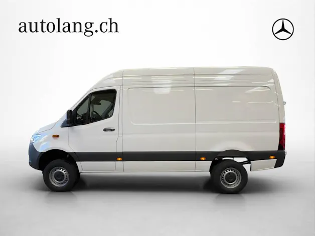 MERCEDES-BENZ Sprinter 319 CDI Pro KA WORKER 4x4