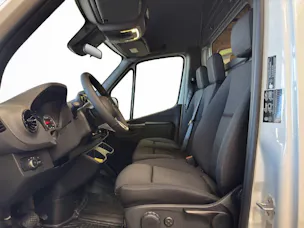 MERCEDES-BENZ Sprinter 319 CDI Pro KA WORKER 4x4