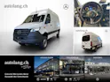 MERCEDES-BENZ Sprinter 319 CDI Pro KA WORKER 4x4