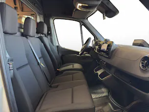MERCEDES-BENZ Sprinter 319 CDI Pro KA WORKER 4x4
