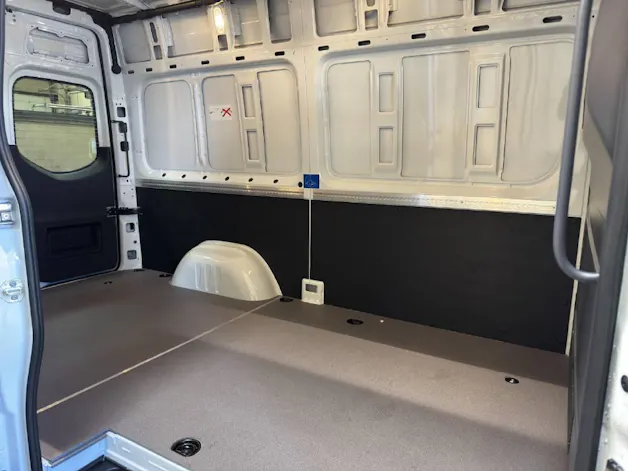 MERCEDES-BENZ Sprinter 319 CDI Pro KA WORKER 4x4