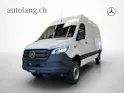 MERCEDES-BENZ Sprinter 319 CDI Pro KA WORKER 4x4