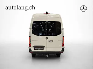MERCEDES-BENZ Sprinter 319 CDI Pro KA WORKER 4x4