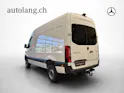 MERCEDES-BENZ Sprinter 319 CDI Pro KA WORKER 4x4