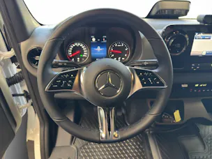 MERCEDES-BENZ Sprinter 319 CDI Pro KA WORKER 4x4