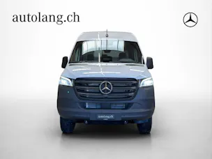 MERCEDES-BENZ Sprinter 319 CDI Pro KA WORKER 4x4
