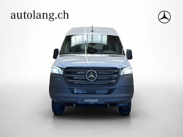 MERCEDES-BENZ Sprinter 319 CDI Pro KA WORKER 4x4