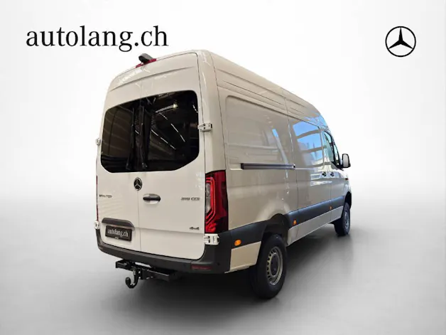 MERCEDES-BENZ Sprinter 319 CDI Pro KA WORKER 4x4