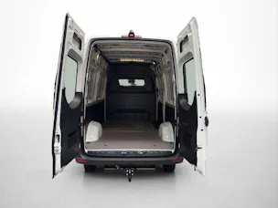 MERCEDES-BENZ Sprinter 319 CDI Pro KA WORKER 4x4