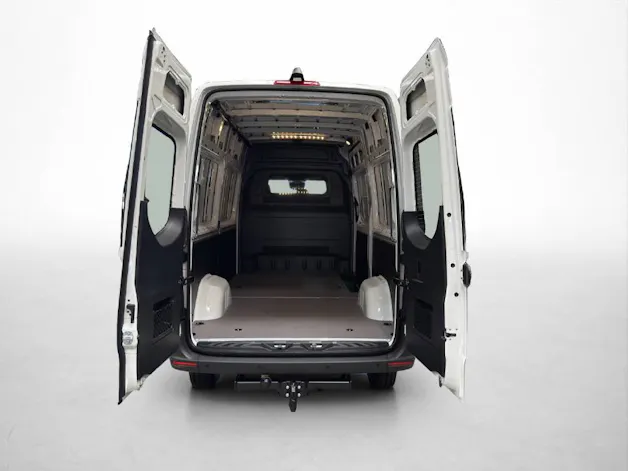 MERCEDES-BENZ Sprinter 319 CDI Pro KA WORKER 4x4