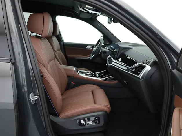 BMW X7 G07 40d xDrive SAG
